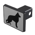 German Shepherd Dog Silhouette K9 GSD