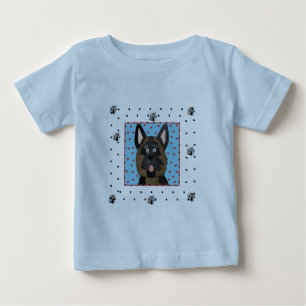 German Shepherd Dog Tshirts and Gifts