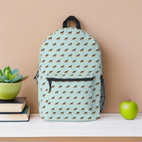 German Shepherd Dogs Pattern Personalised