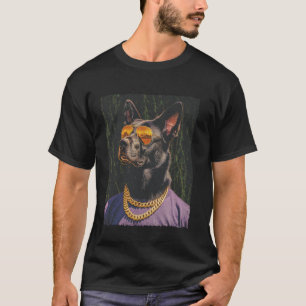 German Shepherd Funny T-Shirt
