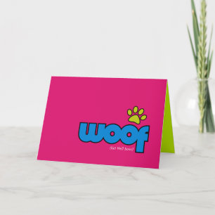 German Shepherd Get Well Card