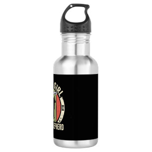 German Shepherd Girl Dog Lover Design (2)_1 532 Ml Water Bottle