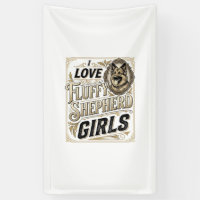 German Shepherd Girl Shirt Vintage Engraving Dog L
