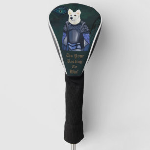 German Shepherd    Golf Head Cover