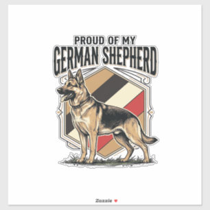 German Shepherd Graphic Vintage Engraving Dog Love