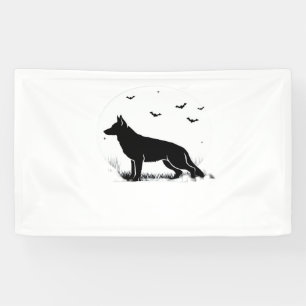 German Shepherd Halloween Costume  My German Sheph Banner