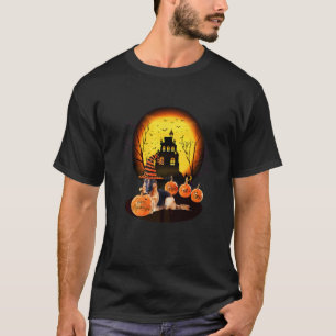 German Shepherd Halloween For Kids Mum Dad Love Do T-Shirt