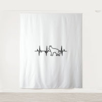 German Shepherd Heartbeat