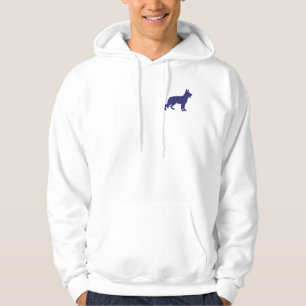 German Shepherd Hoodie