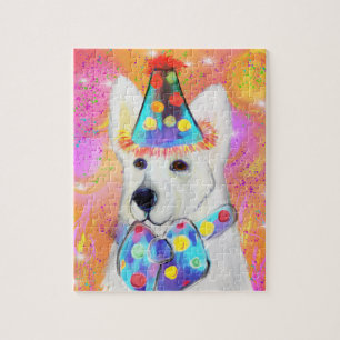 German Shepherd Jigsaw Puzzle