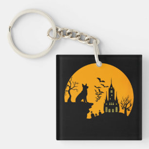 German Shepherd      Key Ring