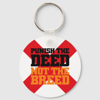 German Shepherd Keyring