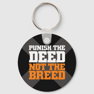 German Shepherd Keyring