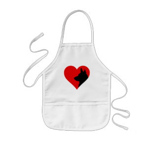German Shepherd     Kids Apron