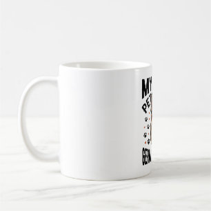 German Shepherd Lover Shirt with Vintage Engraved Coffee Mug