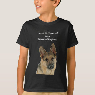 German Shepherd Lover's Delight T-Shirt