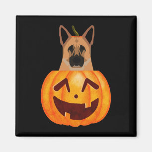 German Shepherd Magnet