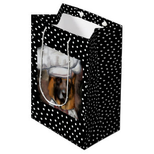 German Shepherd Medium Gift Bag