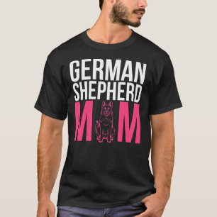 German Shepherd Mom 1021 T-Shirt