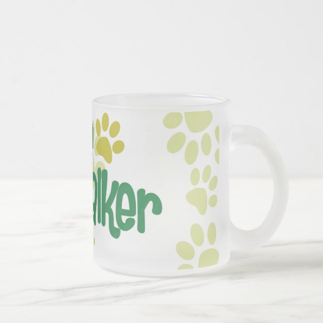 German Shepherd Mug (Right)