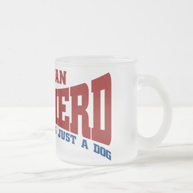 German Shepherd Mug (Right)