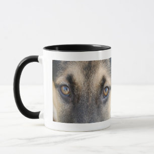 German Shepherd Mug