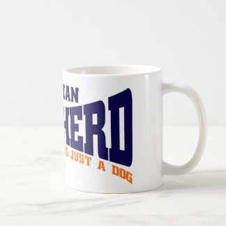German Shepherd Mug