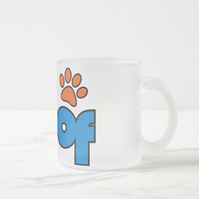 German Shepherd Mug (Right)