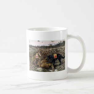 German Shepherd Mug