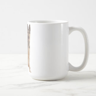 German Shepherd Mug