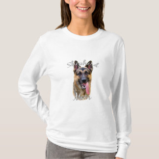 German Shepherd Mum 2 T-Shirt