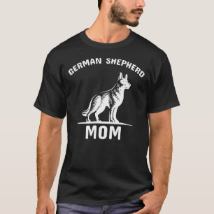 German Shepherd Mum 33 T-Shirt