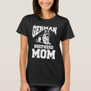 German Shepherd Mum Animal Dog  1 T-Shirt