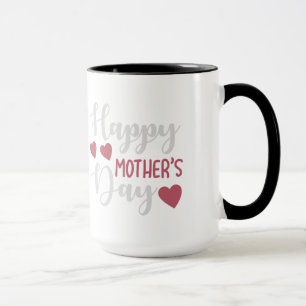 German Shepherd Mum Great Moments Together Typogra Mug