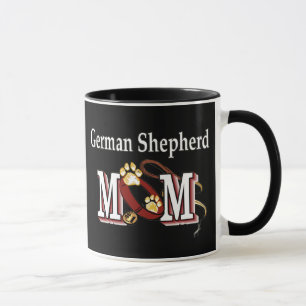 German Shepherd Mum Mug