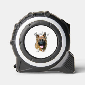 German Shepherd Mum Tape Measure 1