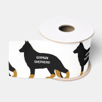 German Shepherd name silo bi colour