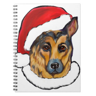 GERMAN SHEPHERD NOTEBOOK