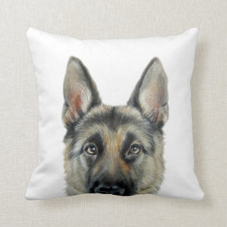 German Shepherd original pillow