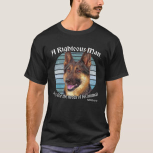 German Shepherd Owner Proverbs 1210 1 T-Shirt