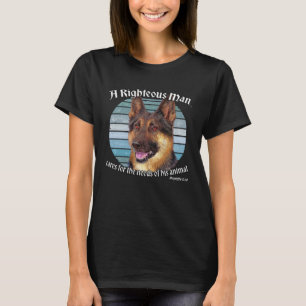German Shepherd Owner Proverbs 1210 1 T-Shirt