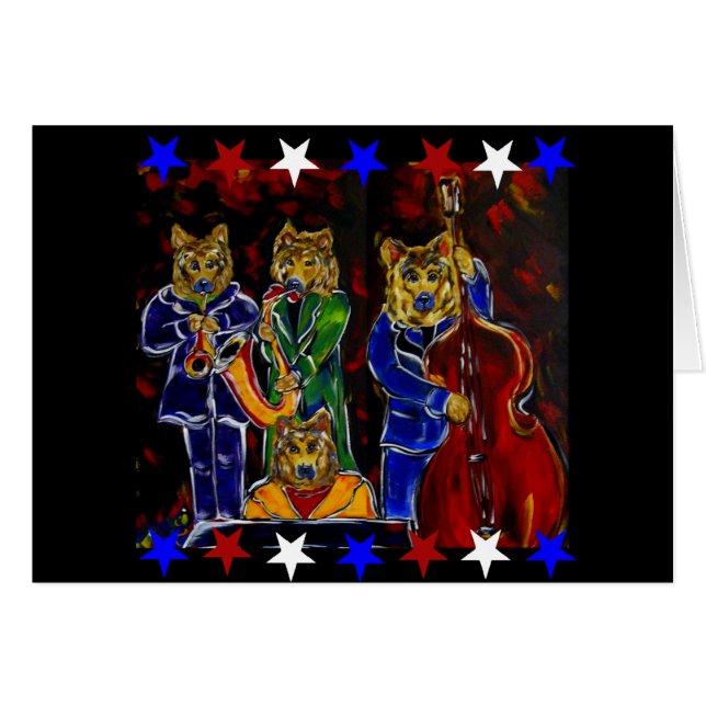 German Shepherd Pet Idol (Front Horizontal)