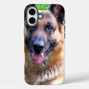 German Shepherd Phone Case