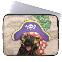 German Shepherd Pirate