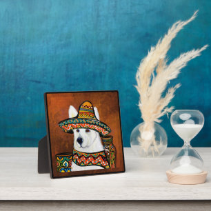 German Shepherd      Plaque