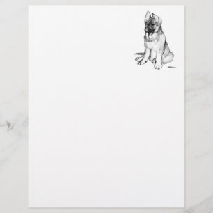 German Shepherd Puppy