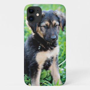 German Shepherd Puppy iPhone 11 Case