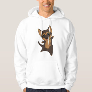 German Shepherd Puppy Dog Hoodie