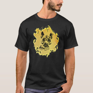 German Shepherd Puppy T-Shirt