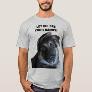 GERMAN SHEPHERD PUPPY T-Shirt